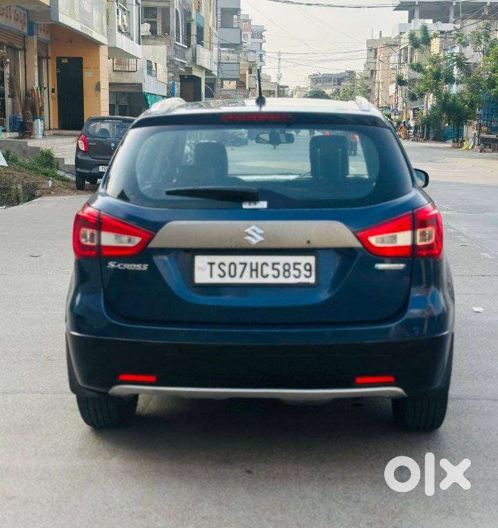 Maruti Suzuki S Cross Alpha Shvs, 2020, Diesel