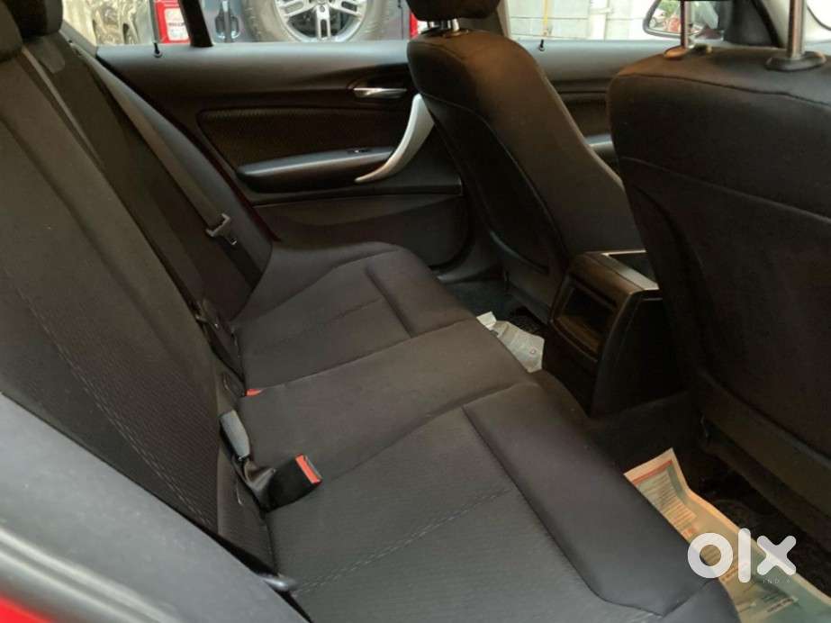 Bmw 1 Series 2013-2015 118d Sport Line, 2015, Diesel