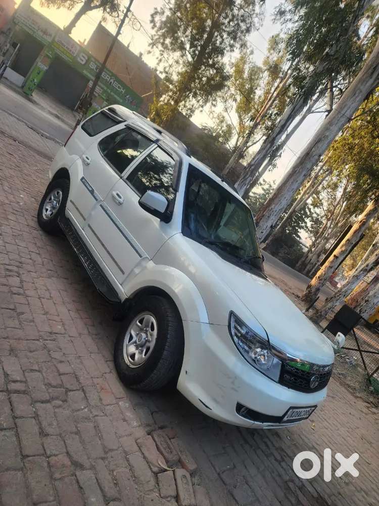 Tata Safari Storme