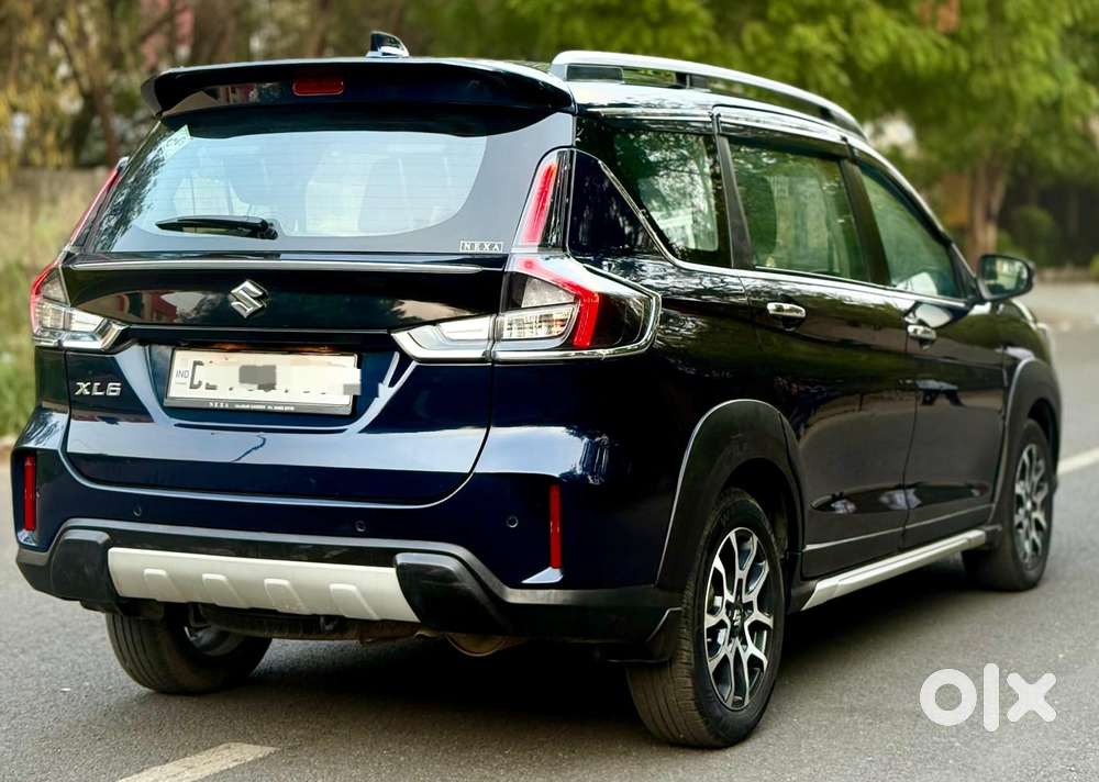 Maruti Suzuki Xl6 Zeta Mt Cng, 2022, Cng & Hybrids