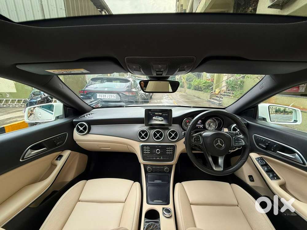 Mercedes-benz Cla Sport 2016 Diesel Automatic