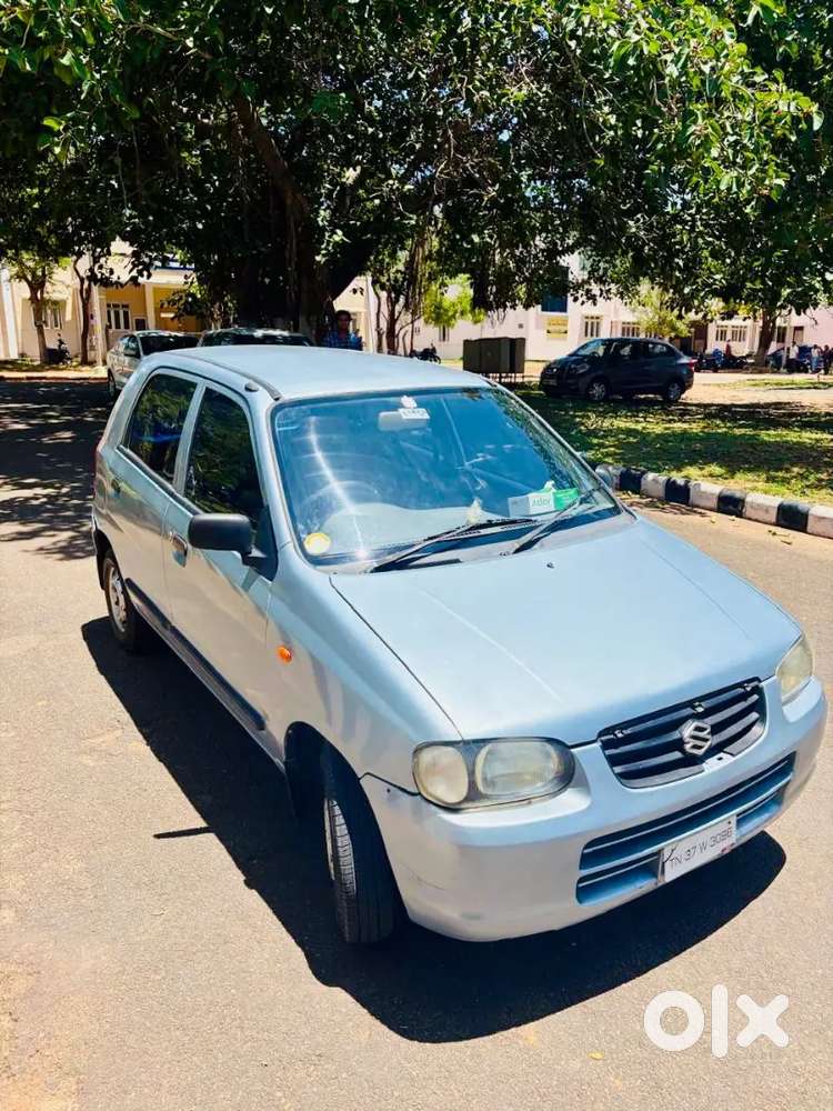 Maruti Suzuki Alto 2000 Edition Petrol Manual