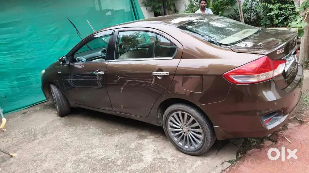 Ciaz For 4.5 Lakhs