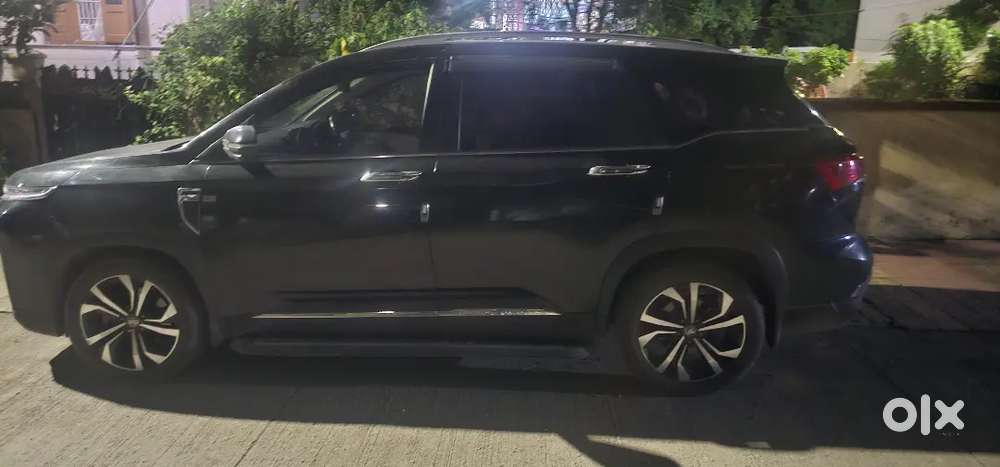Mg Hector Pro 2.0 2023