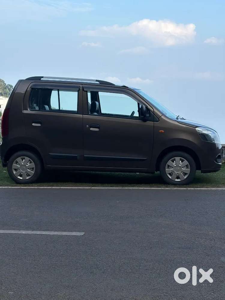 Excellent Condition 2012 Wagon R .single Owner & Low Mileage.
