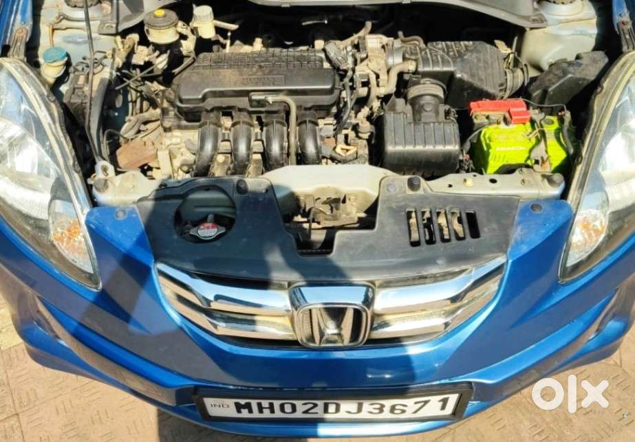 Honda Amaze Vx I-vtech, 2014, Petrol