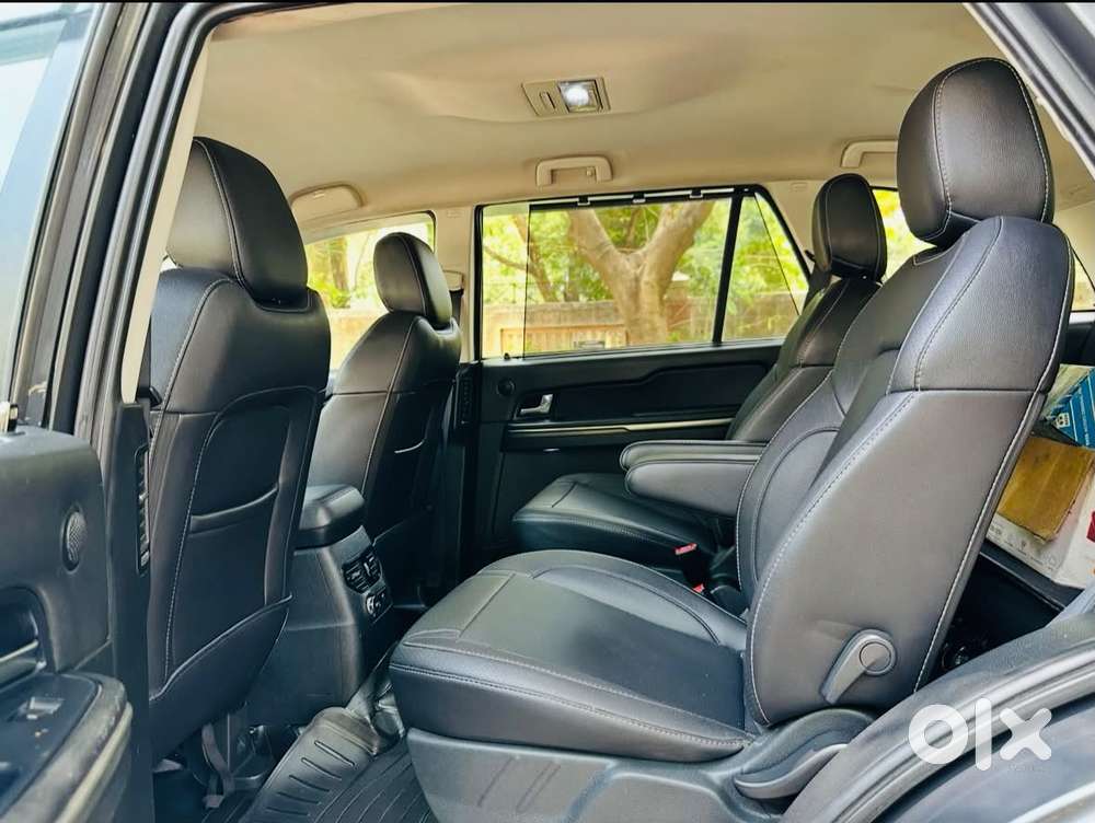 Tata Hexa Xt, 2017, Diesel