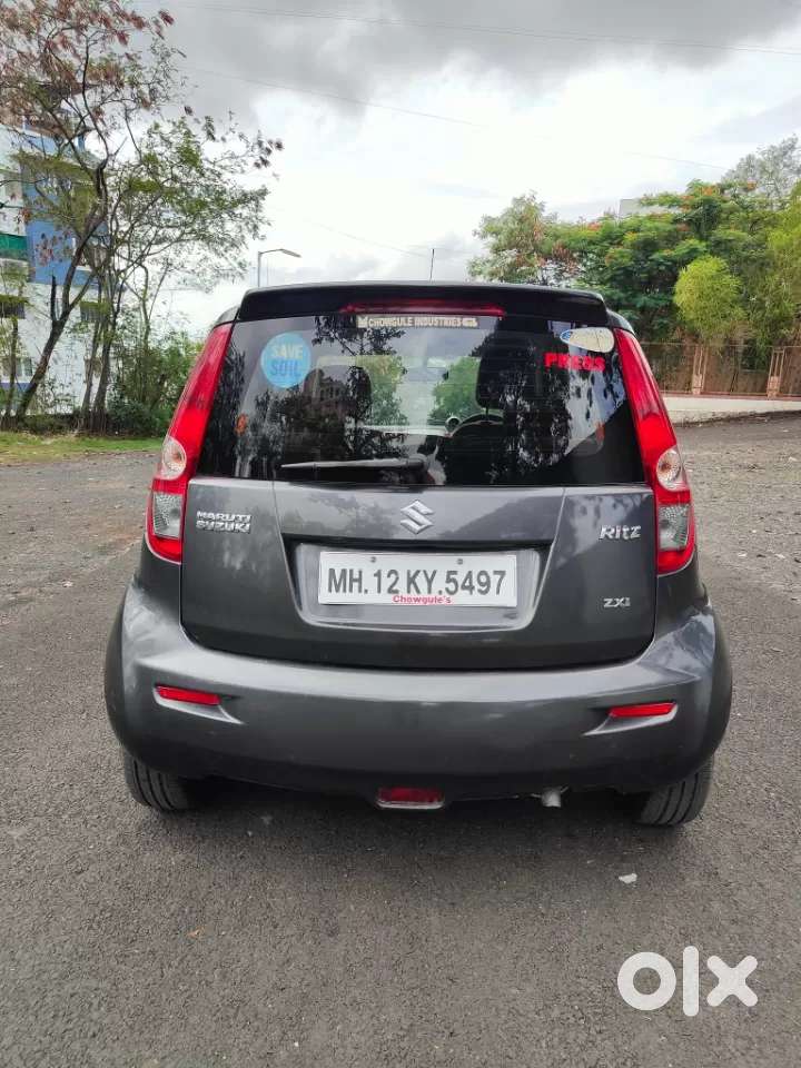 Maruti Suzuki Ritz Zxi Bs-iv, 2014, Petrol