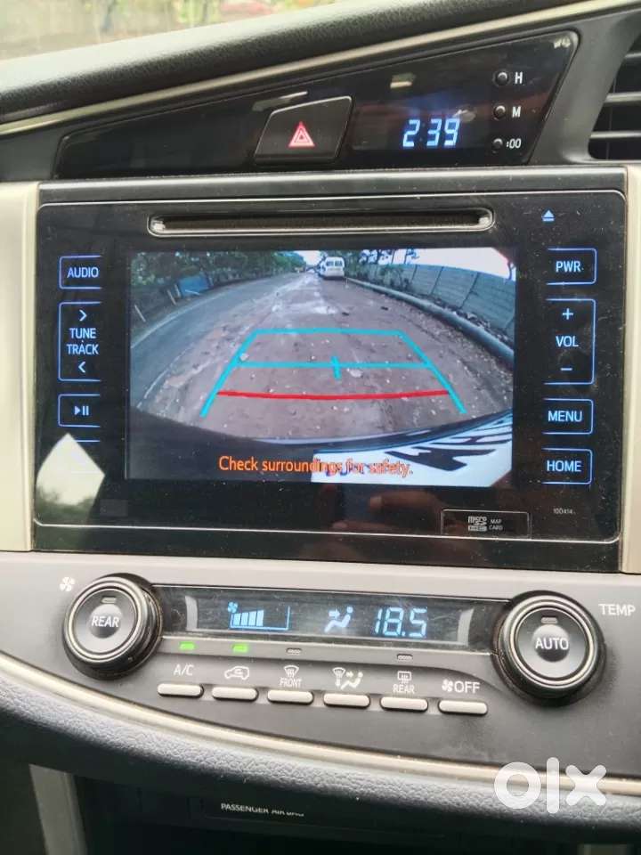 Toyota Innova Crysta, 2020, Diesel