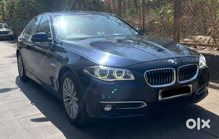 Bmw 5 Series 2.0 520d, 2014, Diesel