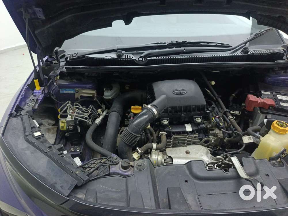 Tata Nexon Fearless Plus S Purple 1.2 Revotron Petrol 7dca Dual Tone..