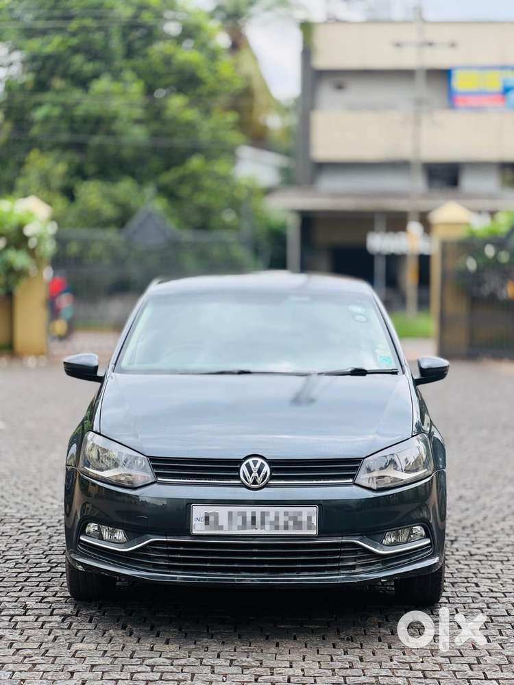 Volkswagen Polo 1.2 Mpi Trendline, 2015, Petrol