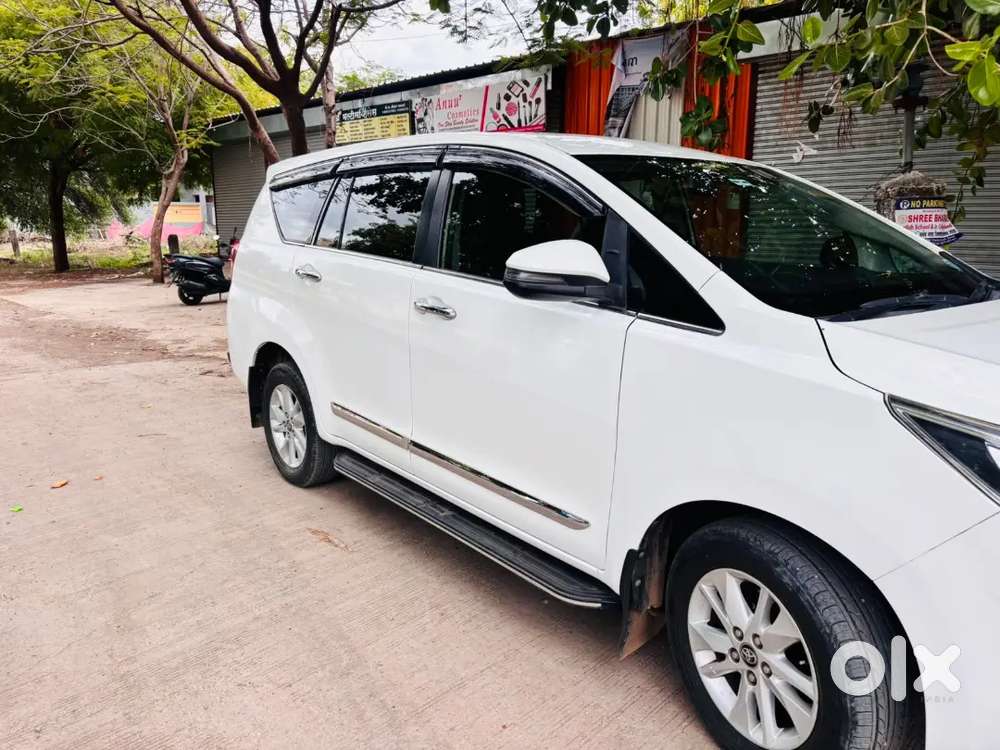 Toyota Innova Crysta 2018 Diesel Manual