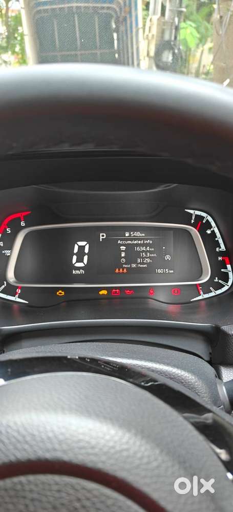 Kia Sonet Diesel 2025 In Immaculate Condition With Extended Warranty