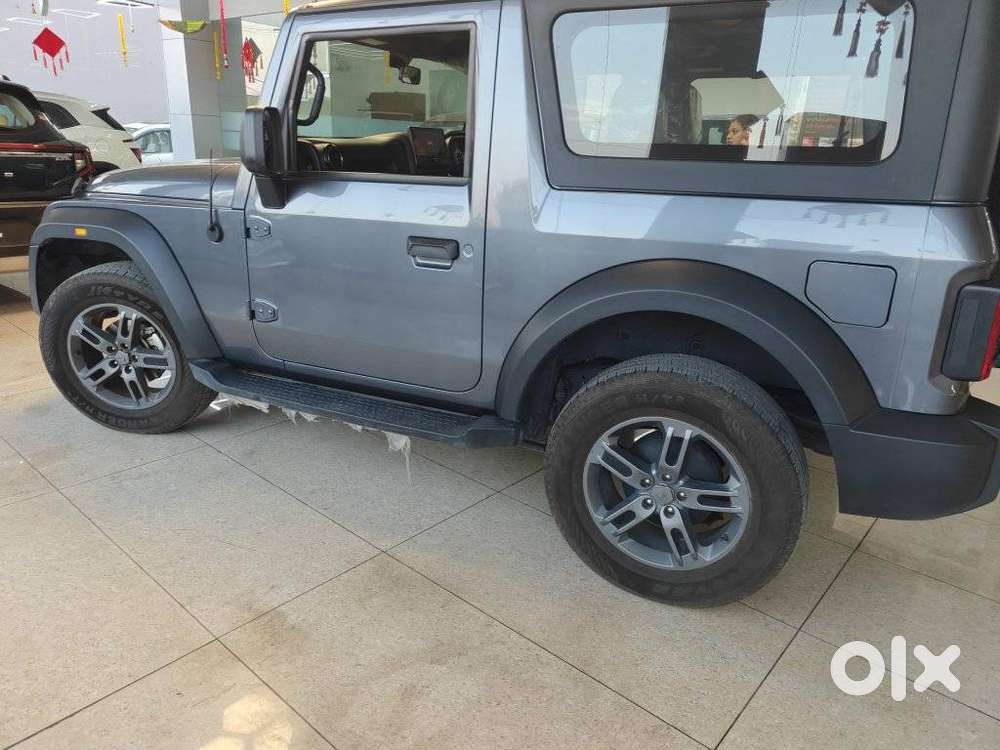 Mahindra Thar Lx 4-str Hard Top Mt, 2026, Diesel