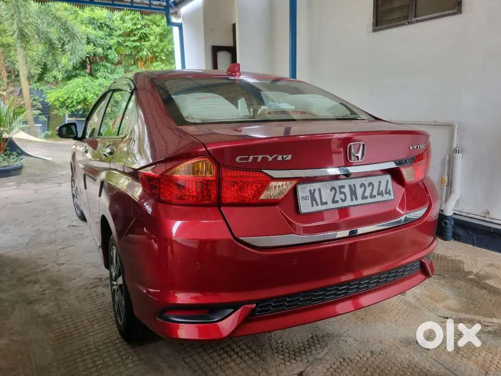 Honda City 2019 Petrol Automatic