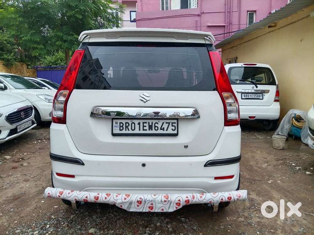 Maruti Suzuki Wagon R Lxi Cng, 2020, Cng & Hybrids