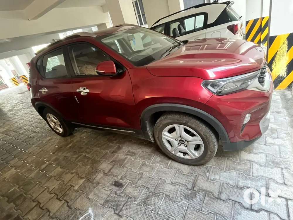  Kia Sonet Htx Diesel 1.5  2021  Single Owner  Excellent Conditio