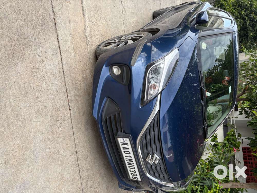 2021 Baleno Zeta Manual Petrol 43k Driven
