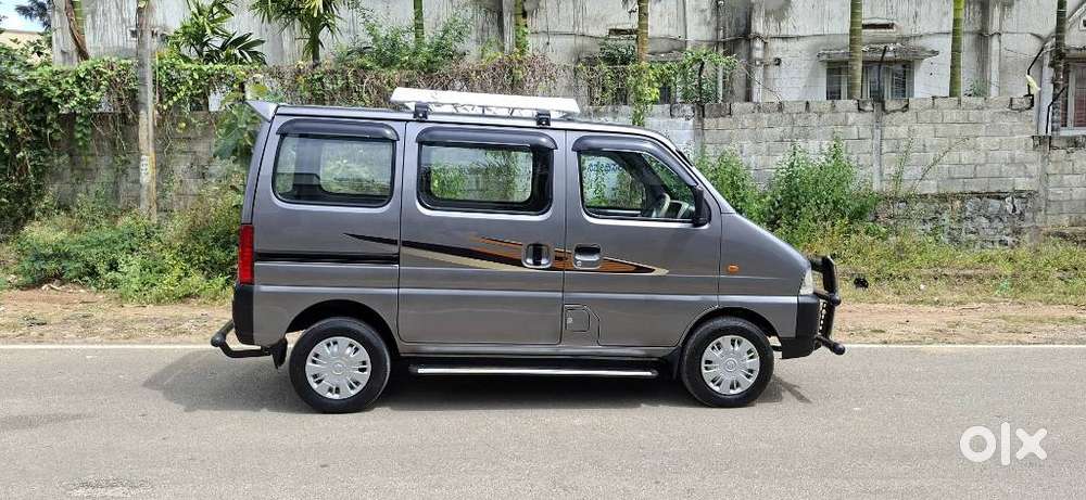 Maruti Suzuki Eeco 5 Seater Ac, 2019, Petrol