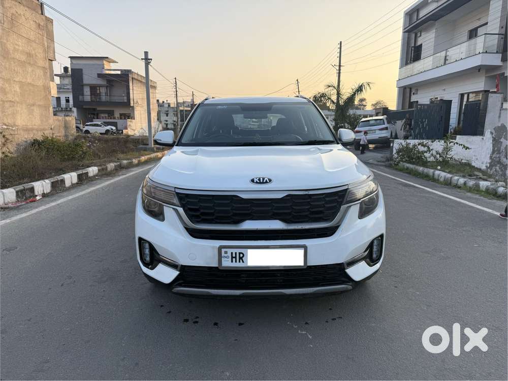 Kia Seltos Htk G, 2020, Petrol