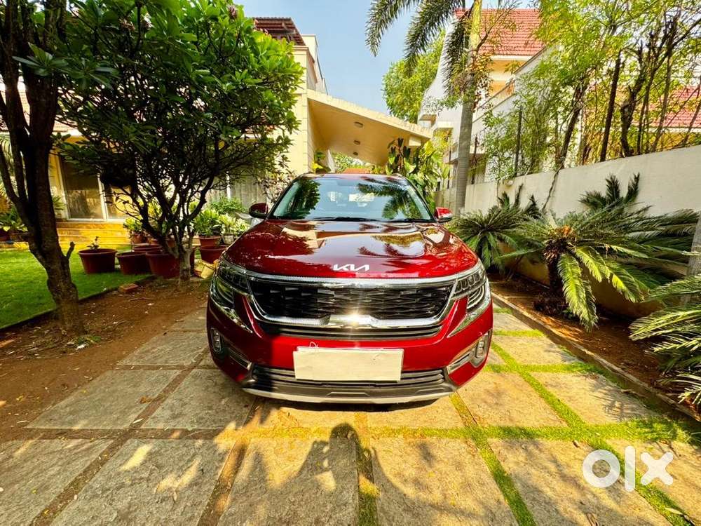 Kia Seltos Htx Petrol Manual 2022  29,000 Kms  Ts07