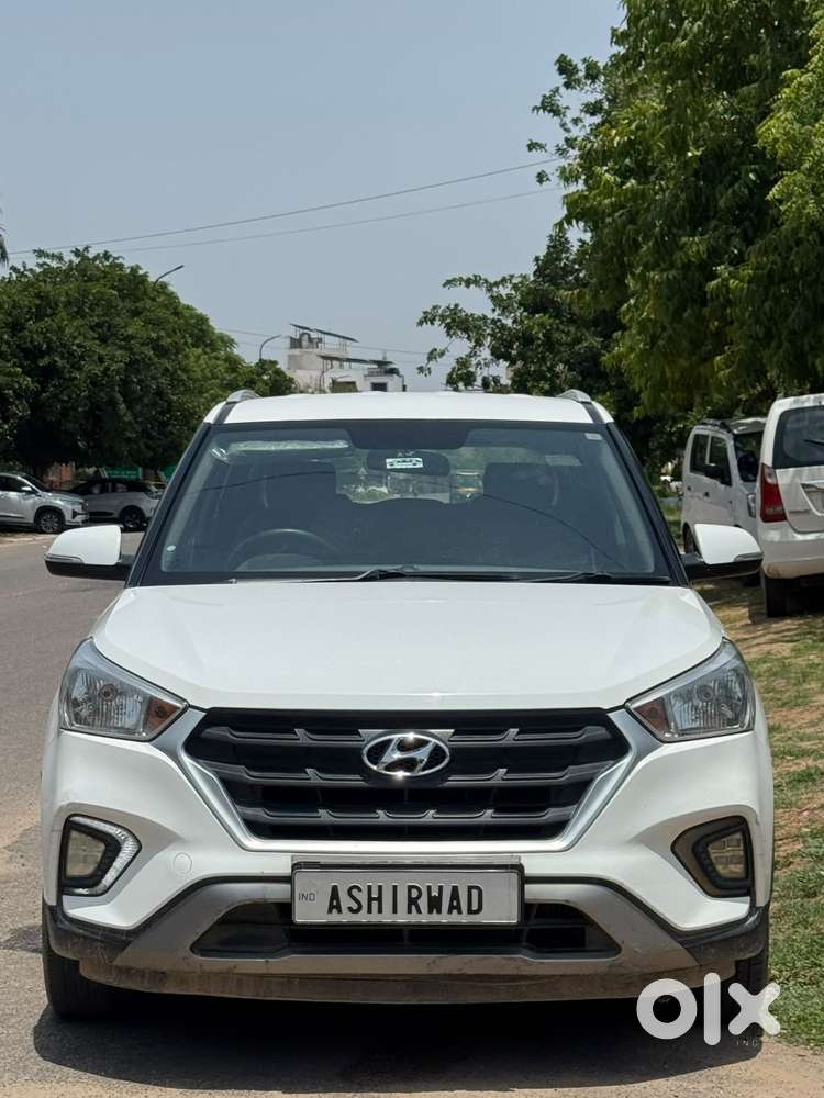 Hyundai Creta 1.4 E Plus Crdi, 2020, Diesel