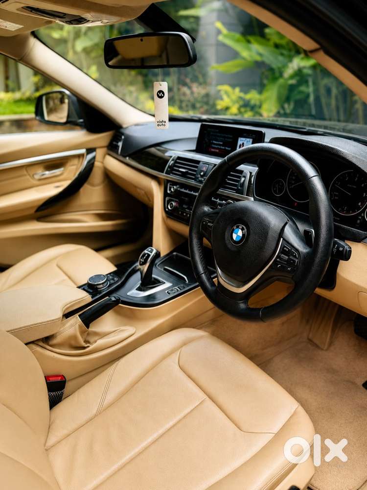 Bmw 3 Series 2017 Diesel