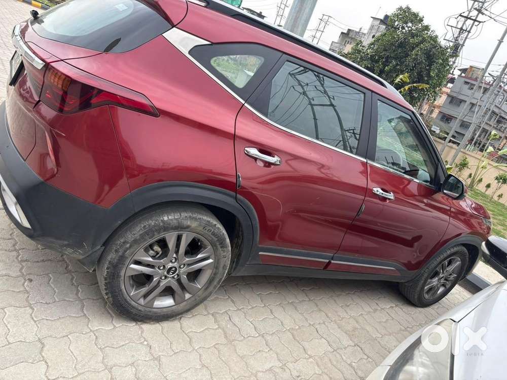 Kia Seltos 2021 54000 Km Driven