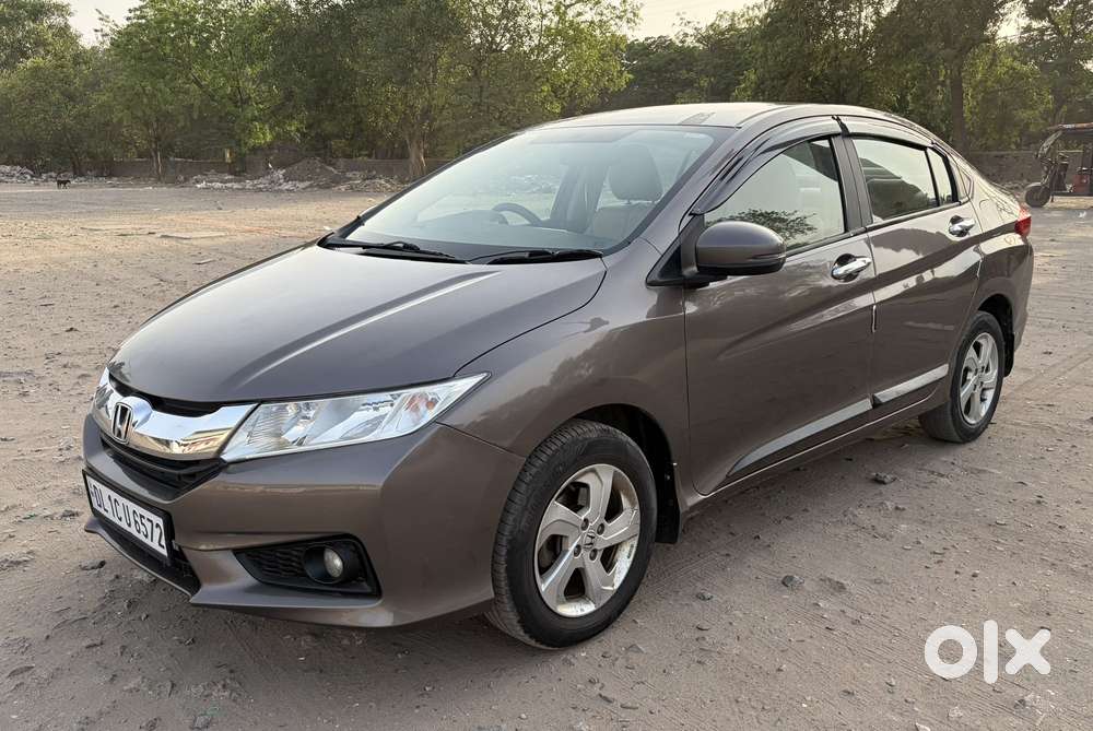 Honda City 2011-2013 V Mt, 2016, Petrol
