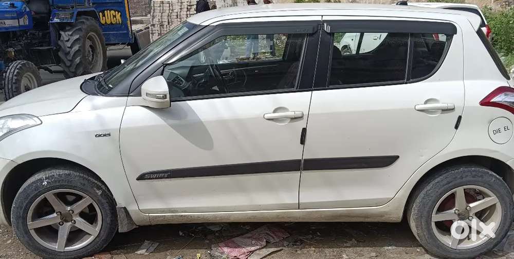 Maruti Suzuki Swift Vdi 2017