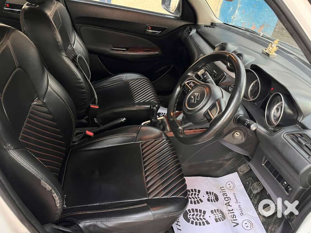 Maruti Suzuki Swift 2020 Km Driven 89k