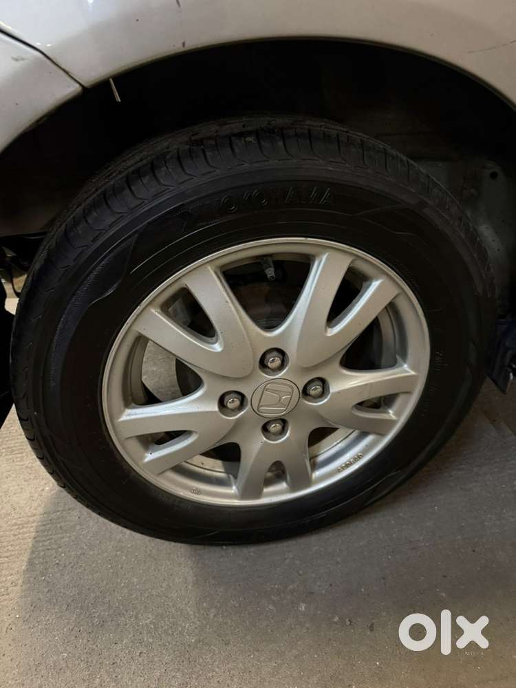 Honda Brio 2014