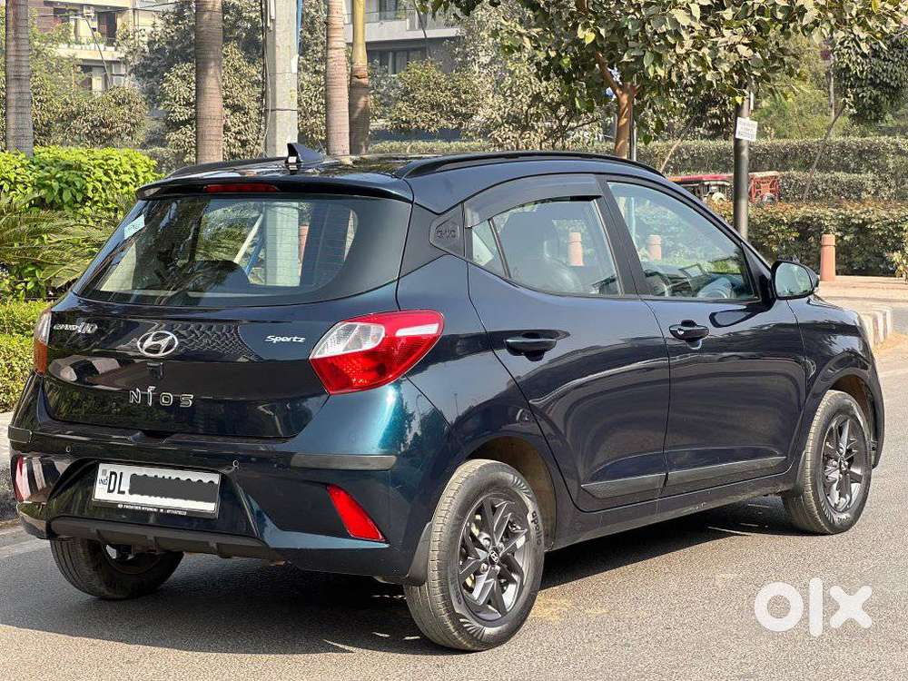 Hyundai Grand I10 Nios Sportz, 2020, Cng & Hybrids