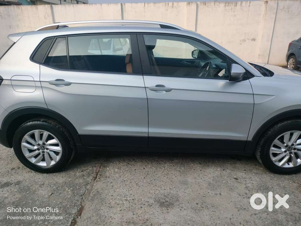Volkswagen Taigun 2024 Year
