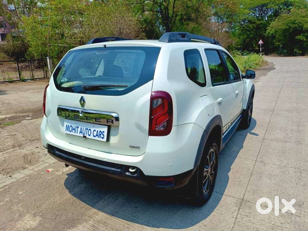 Renault Duster 85ps Diesel Rxs, 2017, Diesel