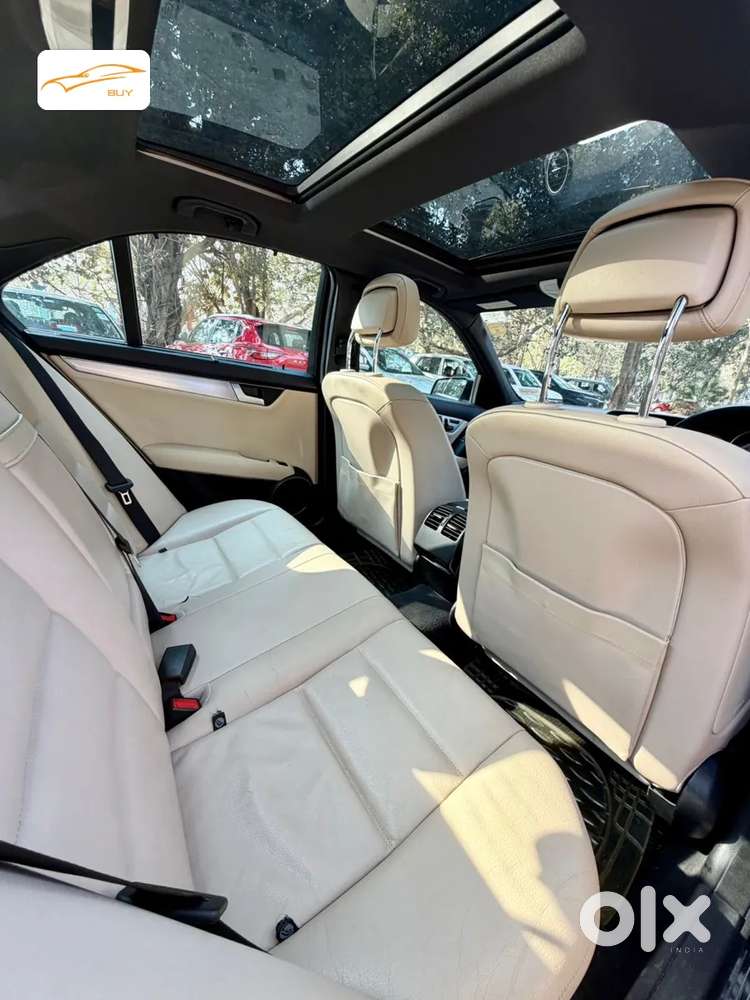 Mercedes-benz C-class 2.1 C250 Cdi Blueefficiency, 2012, Diesel
