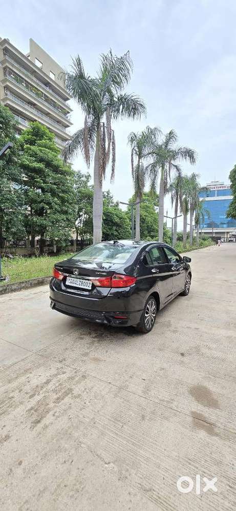 Honda City 1.5 Vx I-vtec Mt, 2017, Petrol