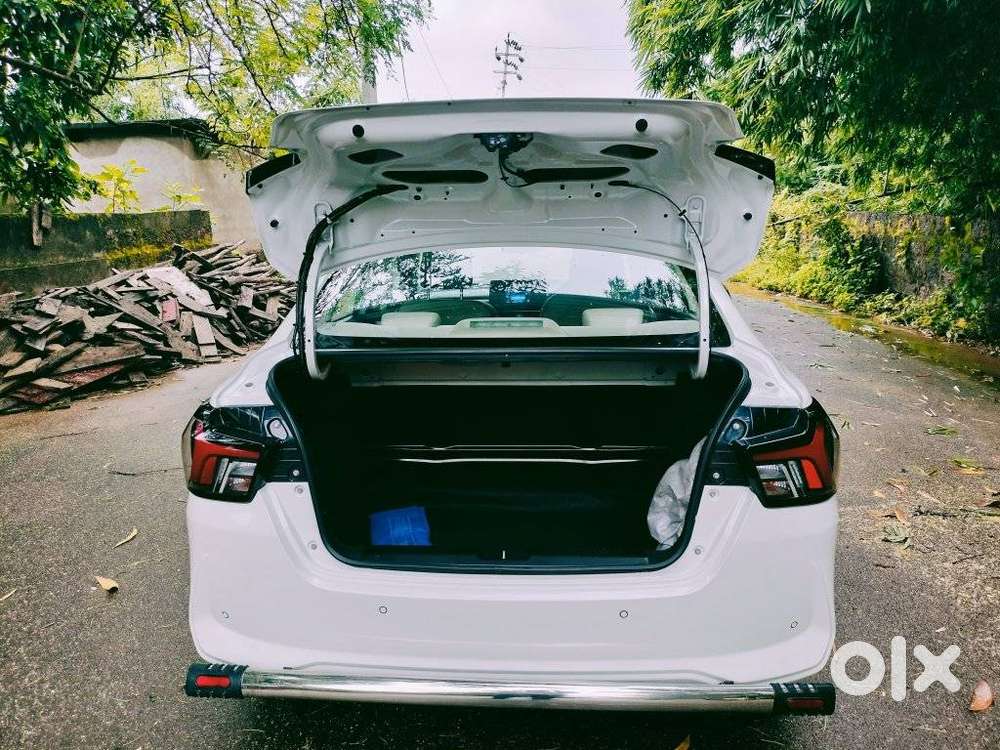 Maruti Suzuki Swift Dzire Vxi(o) Mt, 2025, Petrol