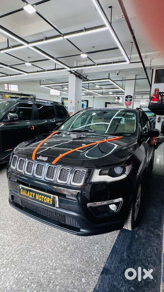 Jeep Compass 2.0 Longitude Option, 2019, Diesel