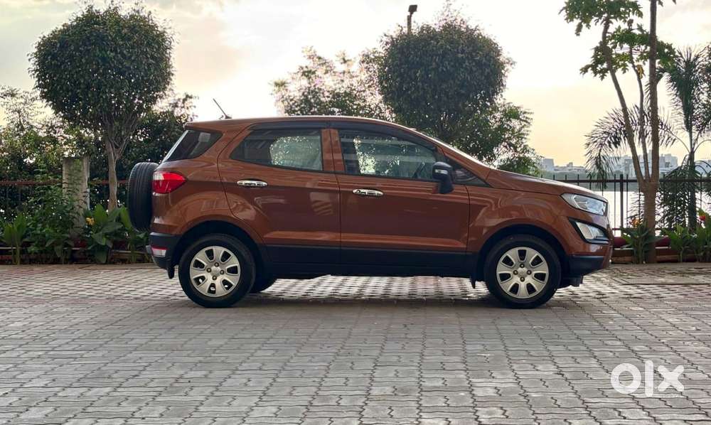 Ford Ecosport 1.5 Diesel Ambiente, 2020, Diesel