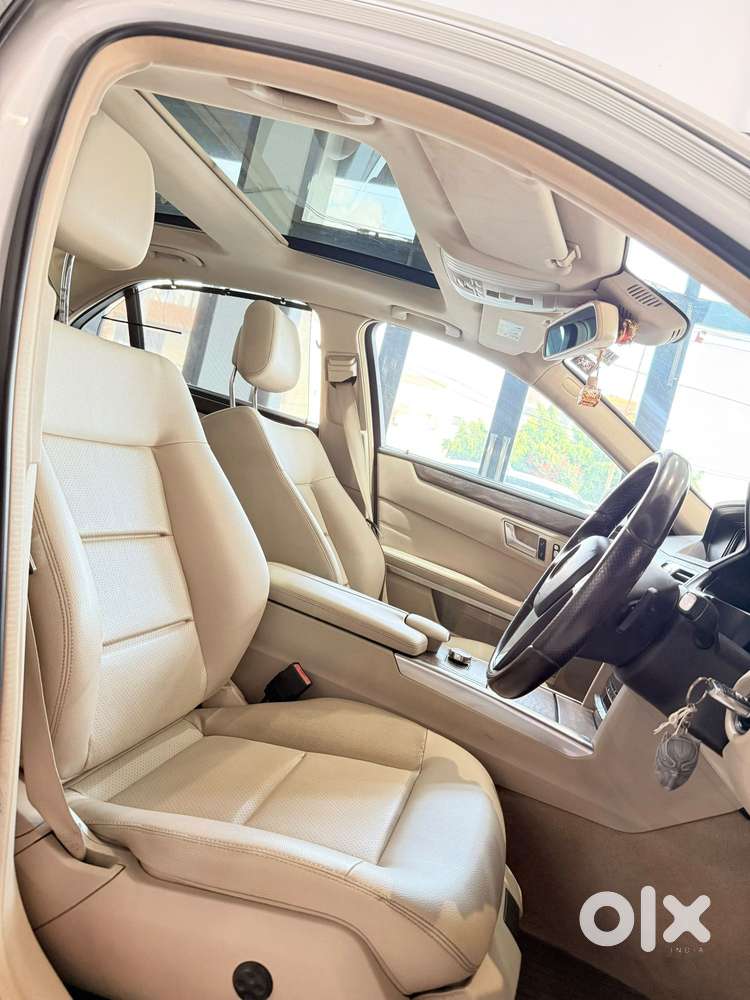 Mercedes-benz E-class E250 Edition E, 2016, Diesel