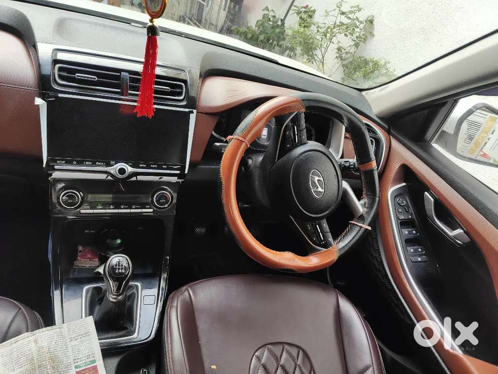 Hyundai Alcazar 2023 Diesel Manual 28525 Km Driven