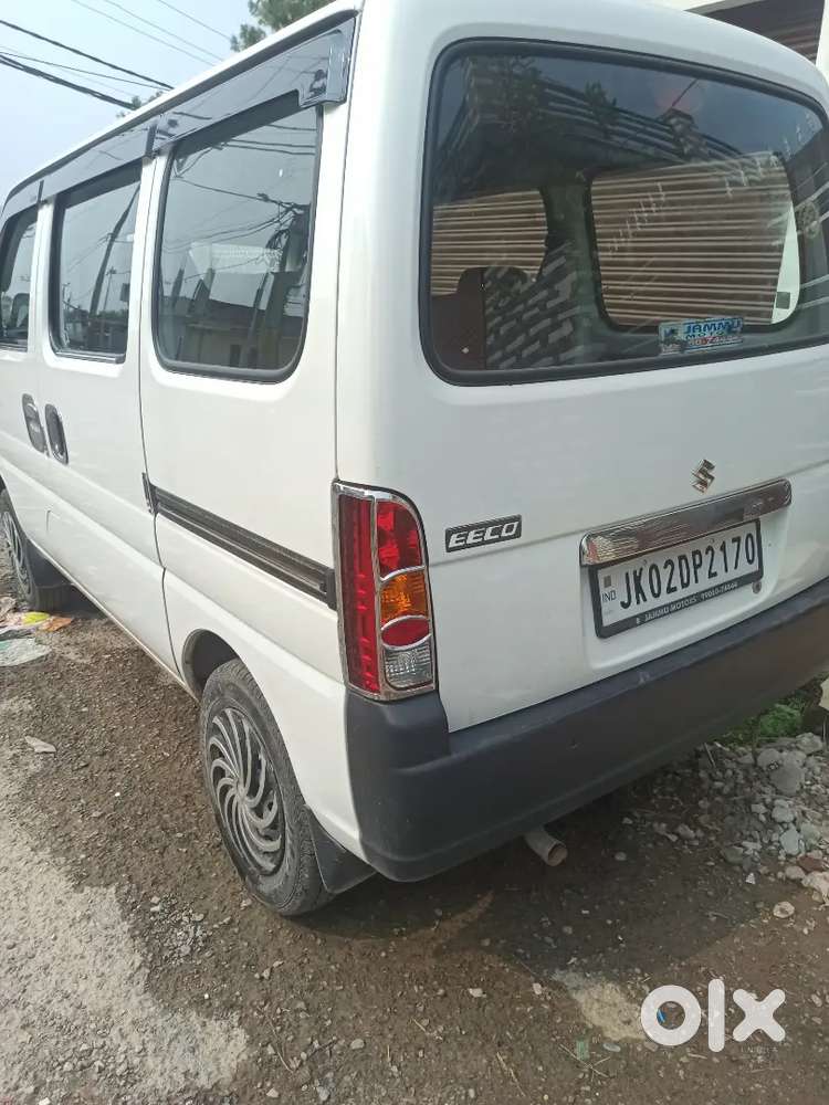 Maruti Suzuki Eeco 5 Str Ac 2025