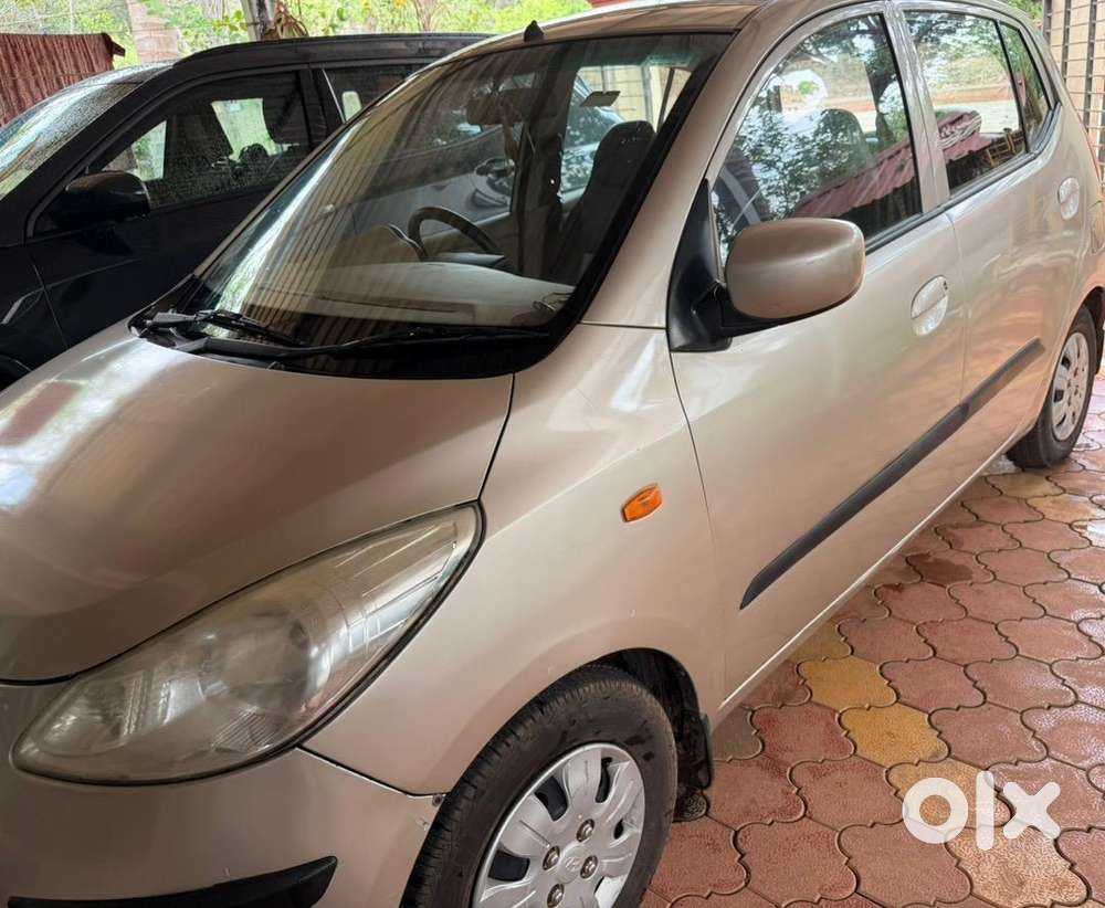 Hyundai I10 2008 Cng & Hybrids Good Condition