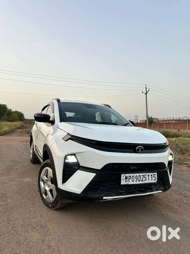 Tata Nexon 2024 Petrol Cng 39000 Km Driven