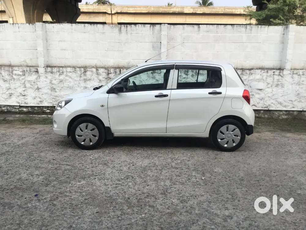 Maruti Suzuki Celerio Vxi 2015 Petrol