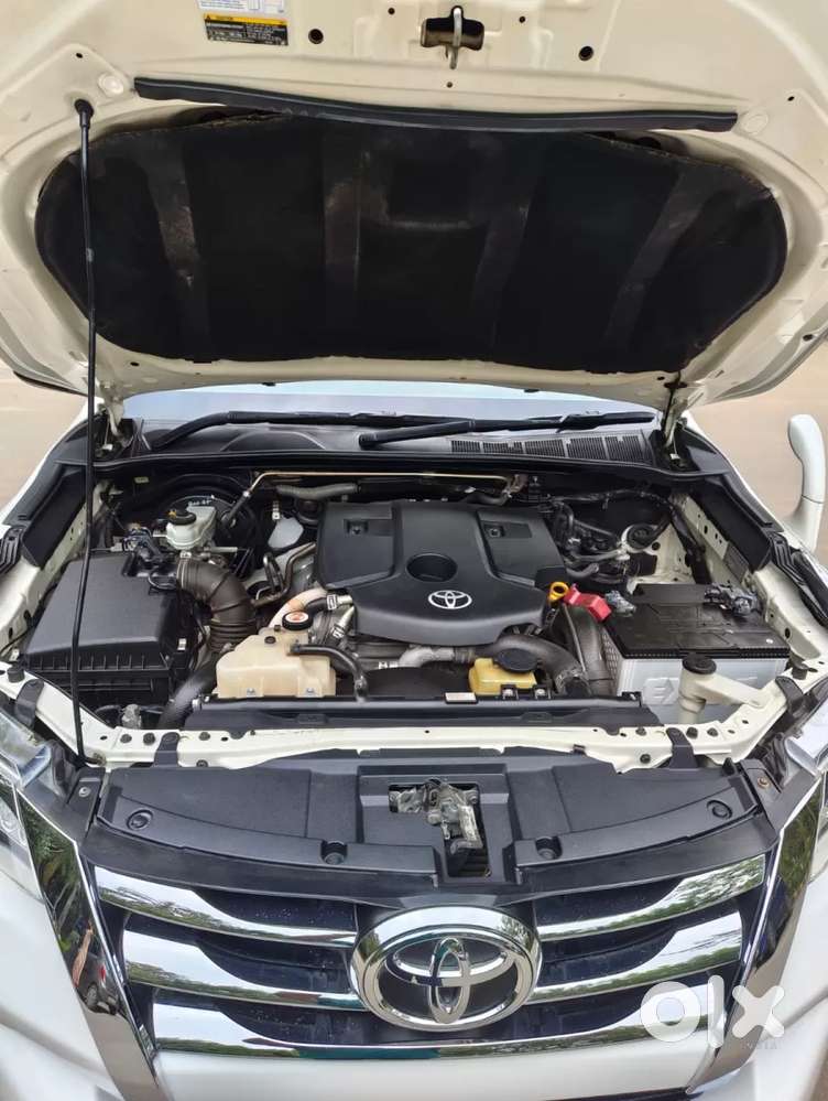 Toyota Fortuner 4x2 At 2.8 Diesel, 2019, Diesel