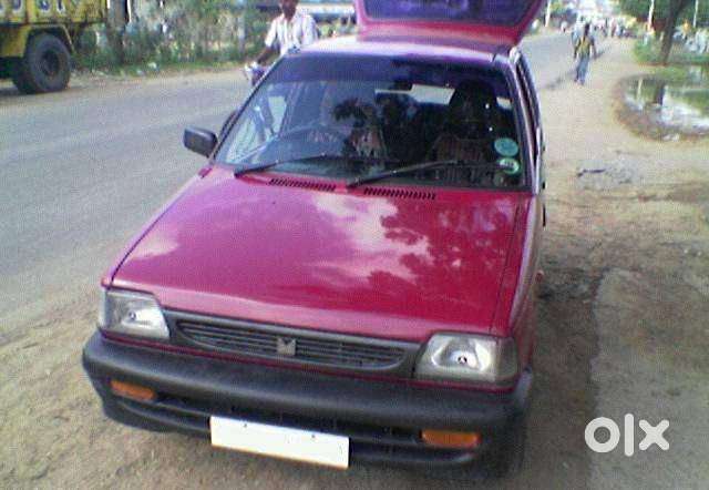 Maruti Suzuki 800 1998 Petrol Good Condition
