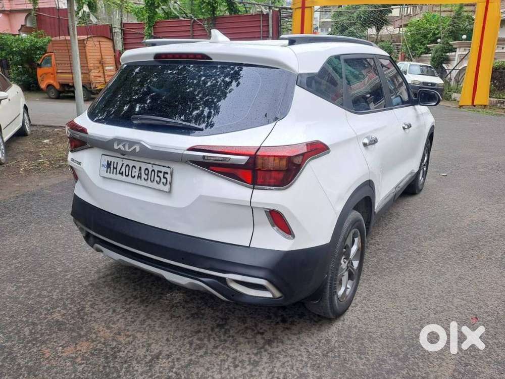 Kia Seltos Htk Plus D, 2021, Diesel